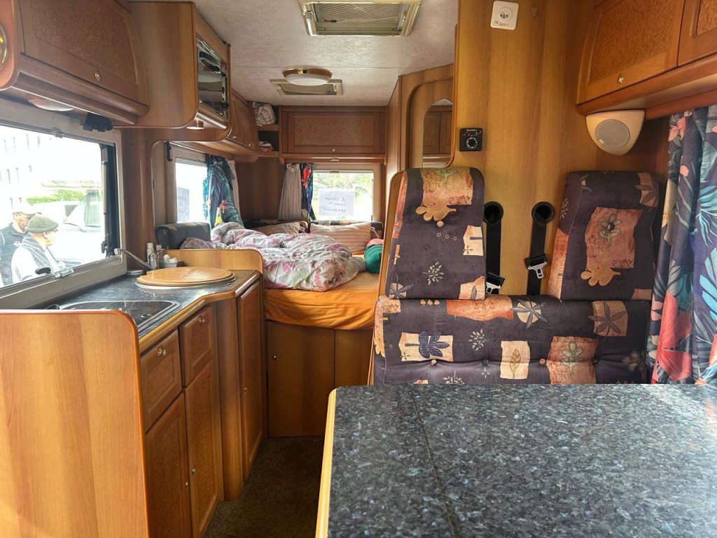 MERCEDES-BENZ SPRINTER Mystral, Diesel, Occasion / Gebraucht, Automatik - 4