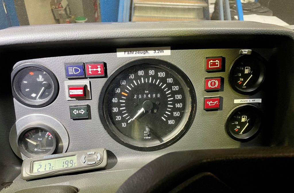 MERCEDES-BENZ MB 310 / 4x4, Petrol, Second hand / Used, Manual - 7