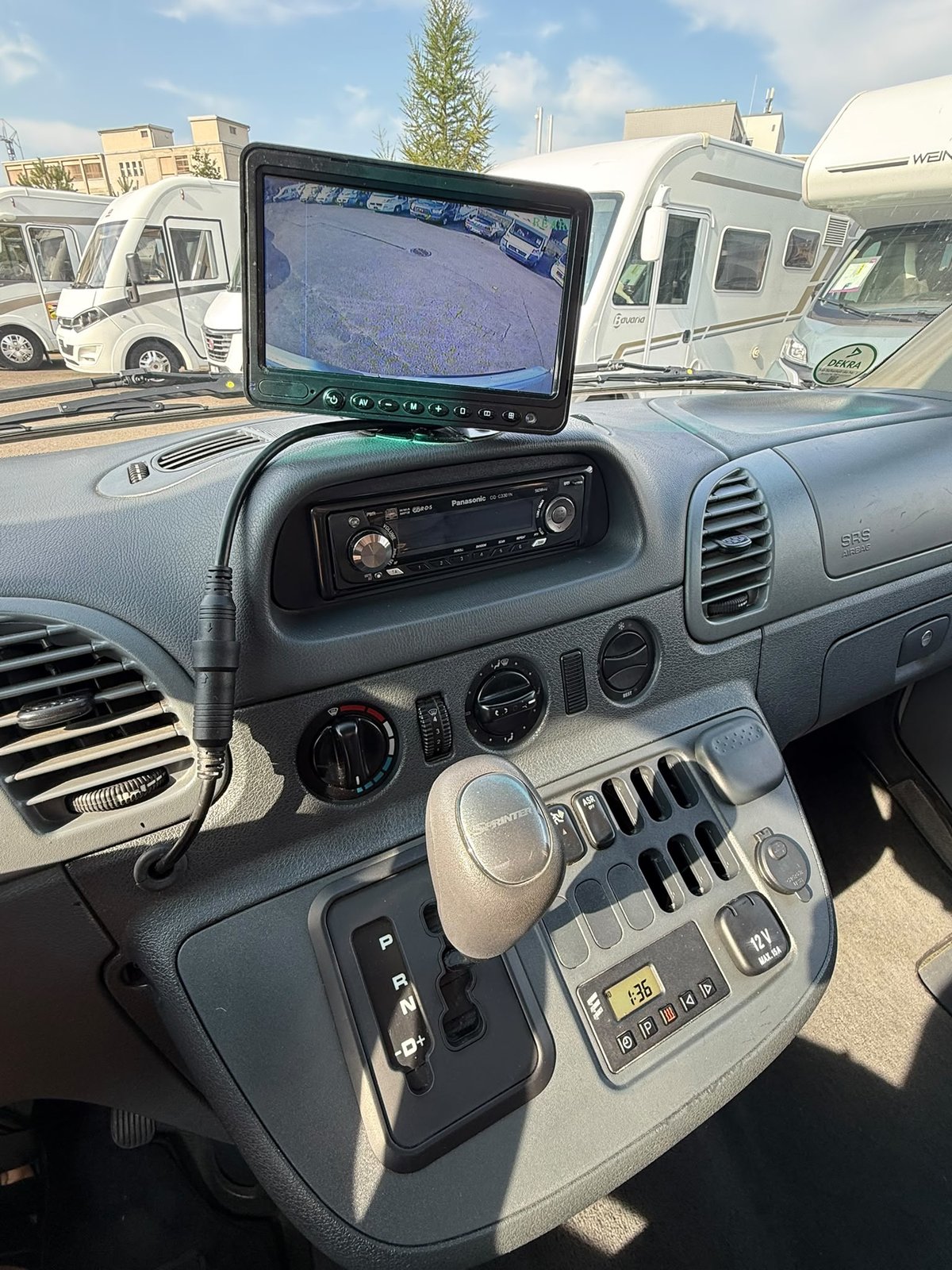 MERCEDES-BENZ Kaiser, Diesel, Occasion / Gebraucht, Automatik - 6