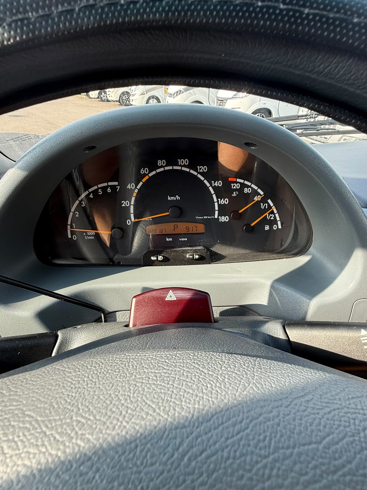 MERCEDES-BENZ Kaiser, Diesel, Occasion / Gebraucht, Automatik - 7