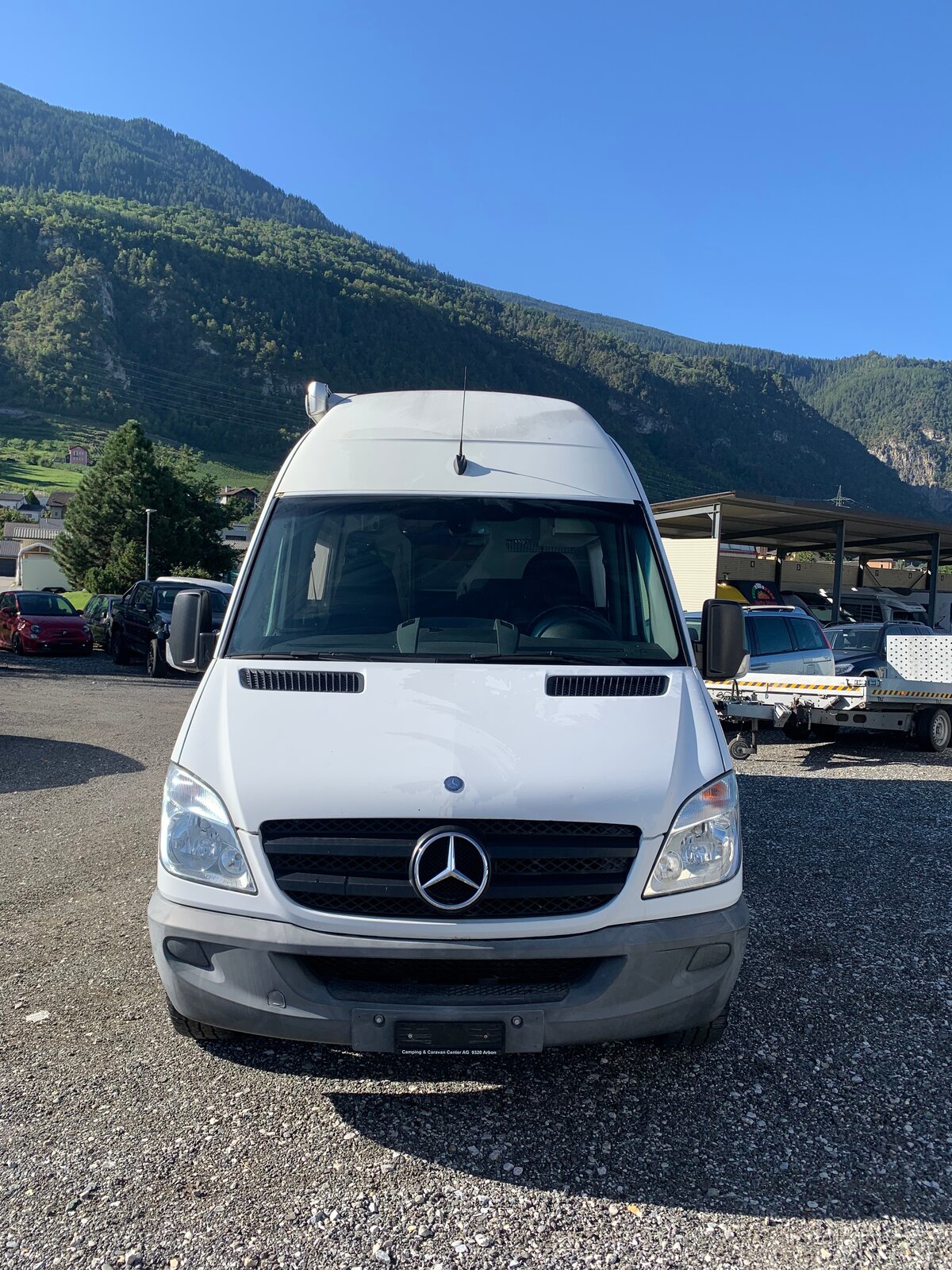 MERCEDES-BENZ Sprinter