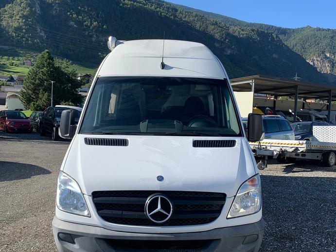 MERCEDES-BENZ Sprinter, Diesel, Occasion / Gebraucht, Automatik