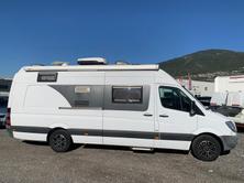 MERCEDES-BENZ Sprinter, Diesel, Occasion / Gebraucht, Automatik - 3