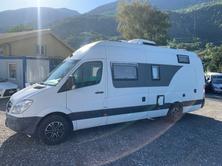 MERCEDES-BENZ Sprinter, Diesel, Occasion / Gebraucht, Automatik - 5