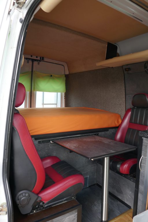 MERCEDES-BENZ SPRINTER 2.2 CDI, Diesel, Occasioni / Usate, Automatico - 4