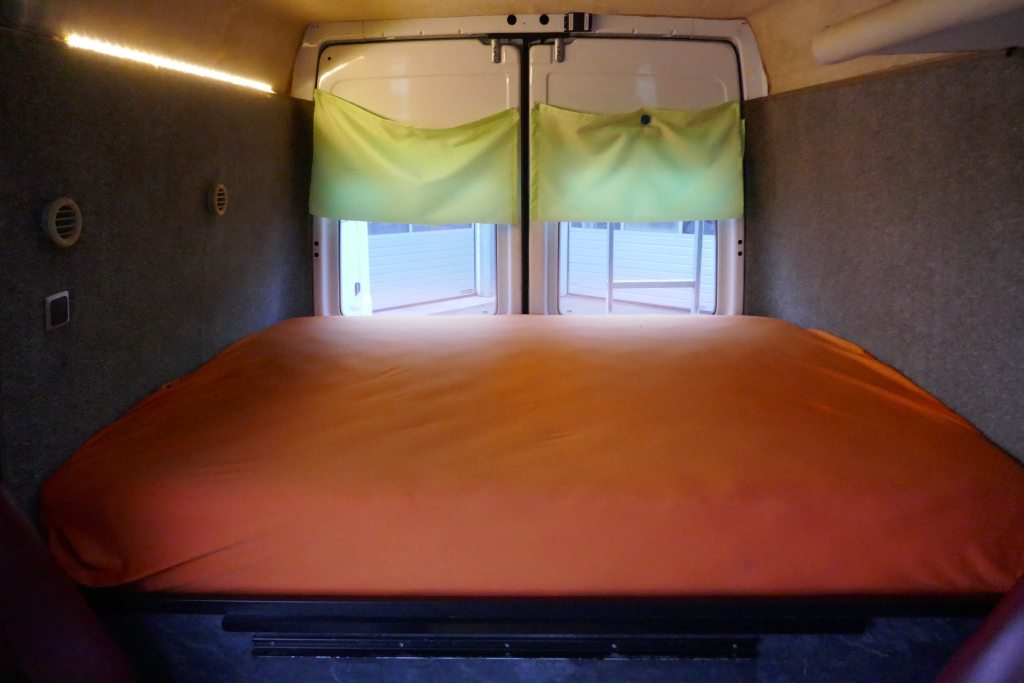 MERCEDES-BENZ SPRINTER 2.2 CDI, Diesel, Occasioni / Usate, Automatico - 5