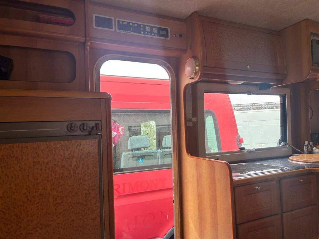 MERCEDES-BENZ SPRINTER Mystral, Diesel, Occasion / Gebraucht, Automatik - 7