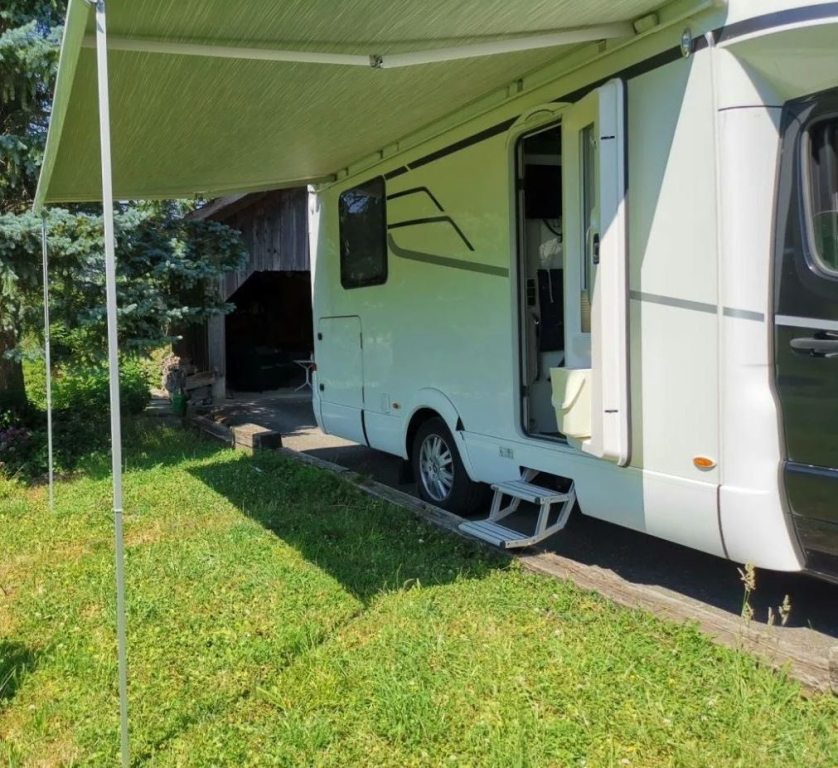 MERCEDES-BENZ SPRINTER Hymer Tramp S 695, Diesel, Occasion / Utilisé, Automatique - 5