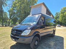 MERCEDES-BENZ SPRINTER 318 CDI 3.0 4x4, Diesel, Occasion / Gebraucht, Handschaltung - 2