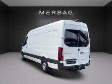 MERCEDES-BENZ Sprinter 319 CDI Lang 9G-TRONIC, Diesel, Auto dimostrativa, Automatico - 4