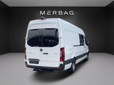 MERCEDES-BENZ Sprinter 319 CDI Lang 9G-TRONIC, Diesel, Auto dimostrativa, Automatico - 6