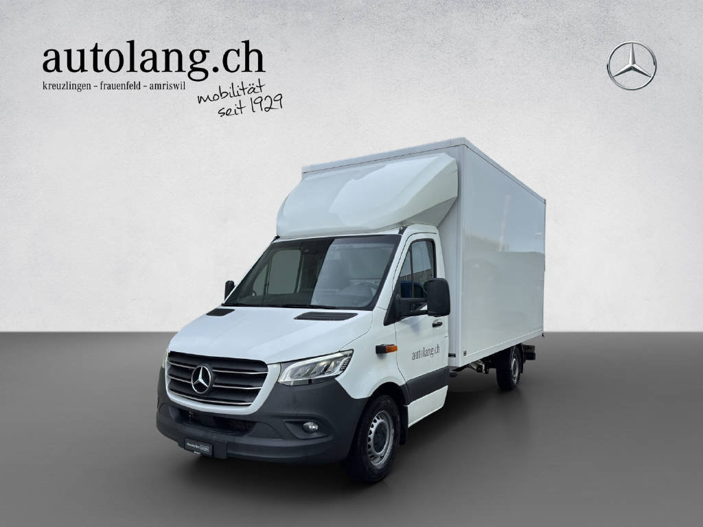 MERCEDES-BENZ SPRINTER
