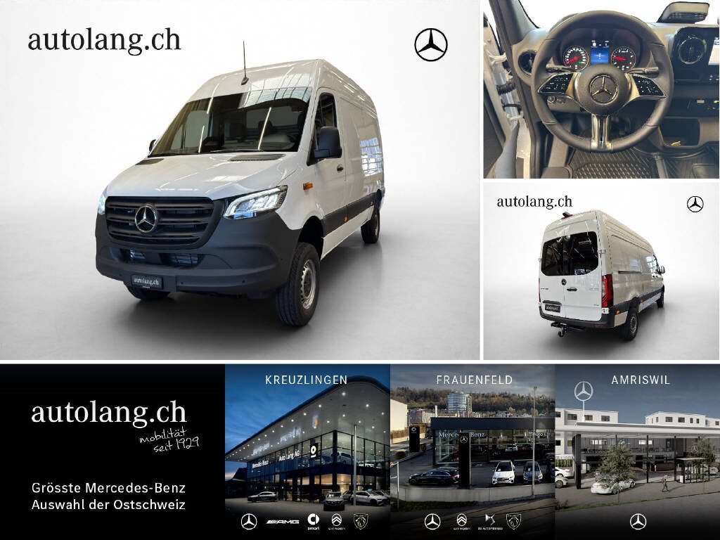 MERCEDES-BENZ SPRINTER