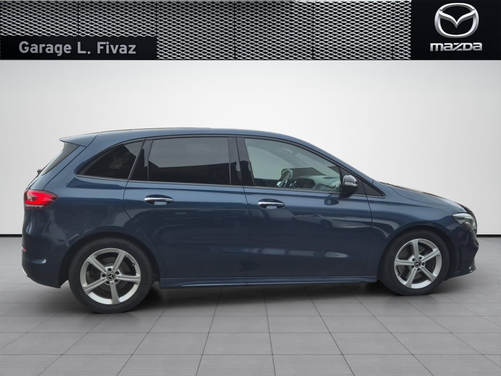 MERCEDES-BENZ T-CLASS B 220 d AMG Line, Diesel, Occasioni / Usate, Automatico - 5