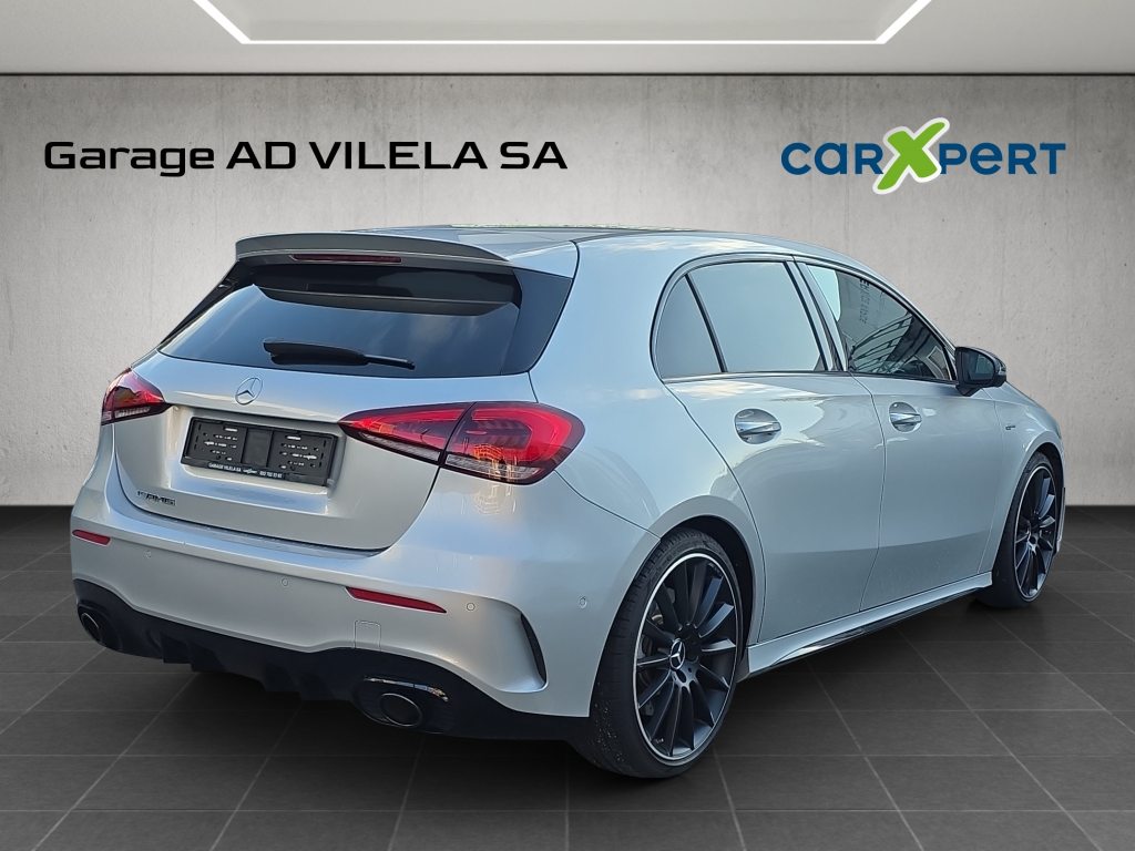 MERCEDES-BENZ A 35 AMG 4matic, Benzin, Occasion / Gebraucht, Automatik - 6
