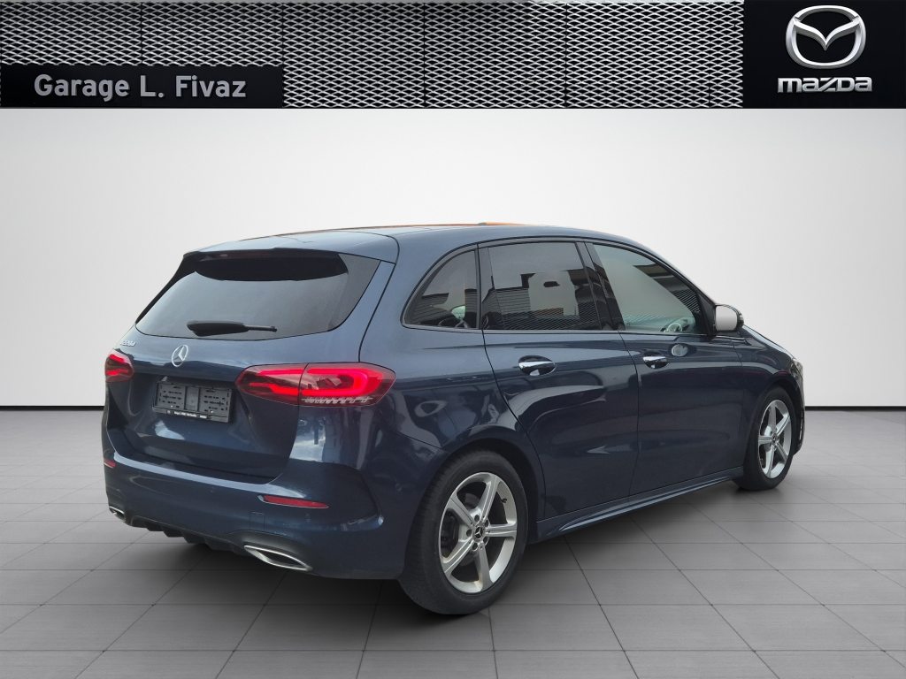 MERCEDES-BENZ T-CLASS B 220 d AMG Line, Diesel, Occasioni / Usate, Automatico - 4