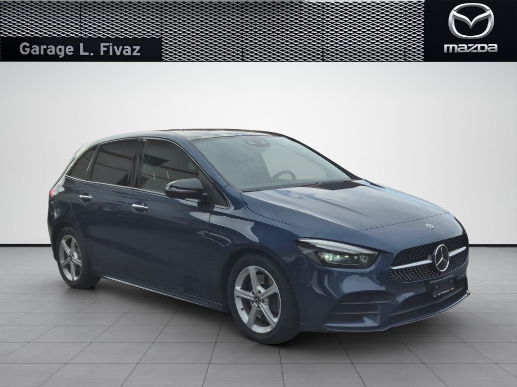 MERCEDES-BENZ T-CLASS B 220 d AMG Line, Diesel, Occasioni / Usate, Automatico - 6