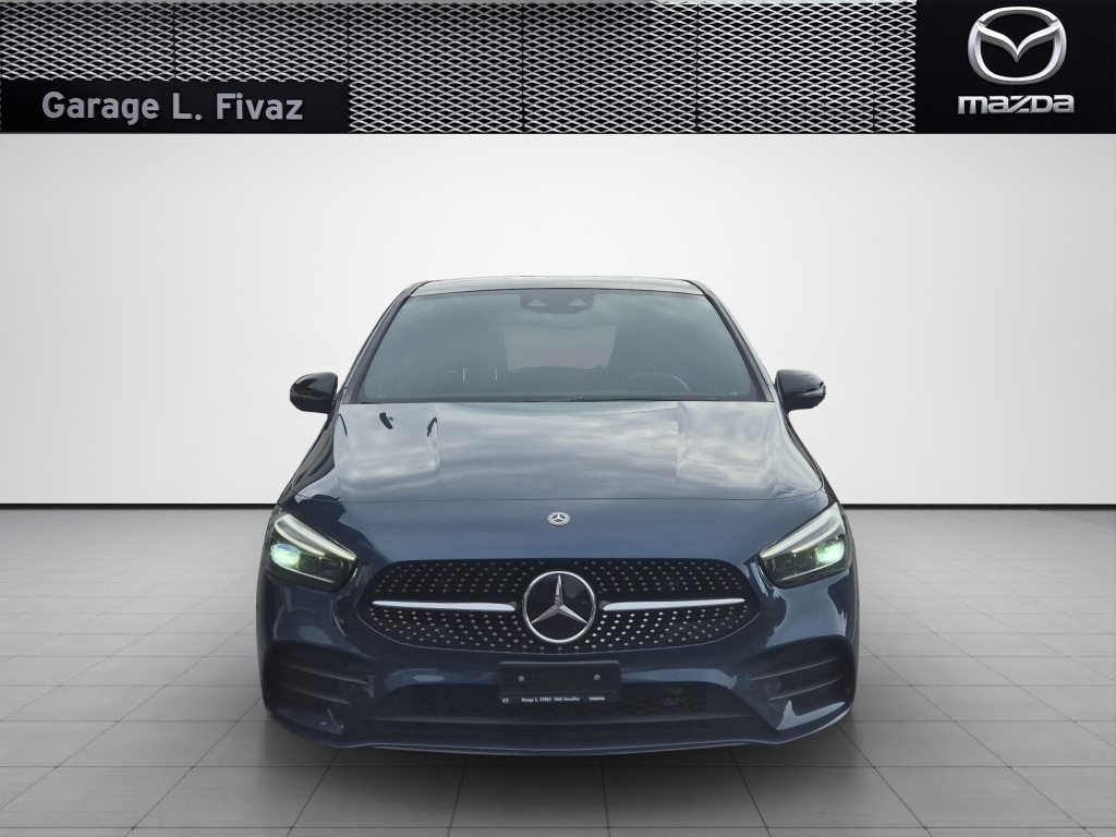 MERCEDES-BENZ T-CLASS B 220 d AMG Line, Diesel, Occasioni / Usate, Automatico - 7