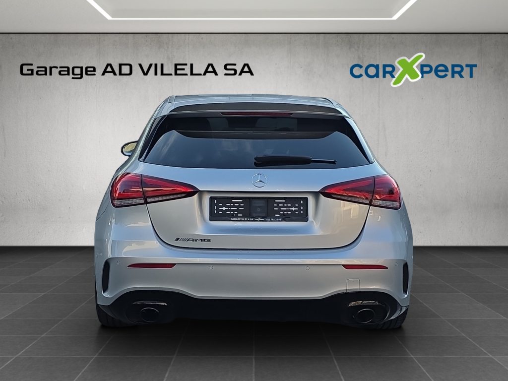 MERCEDES-BENZ A 35 AMG 4matic, Benzin, Occasion / Gebraucht, Automatik - 5