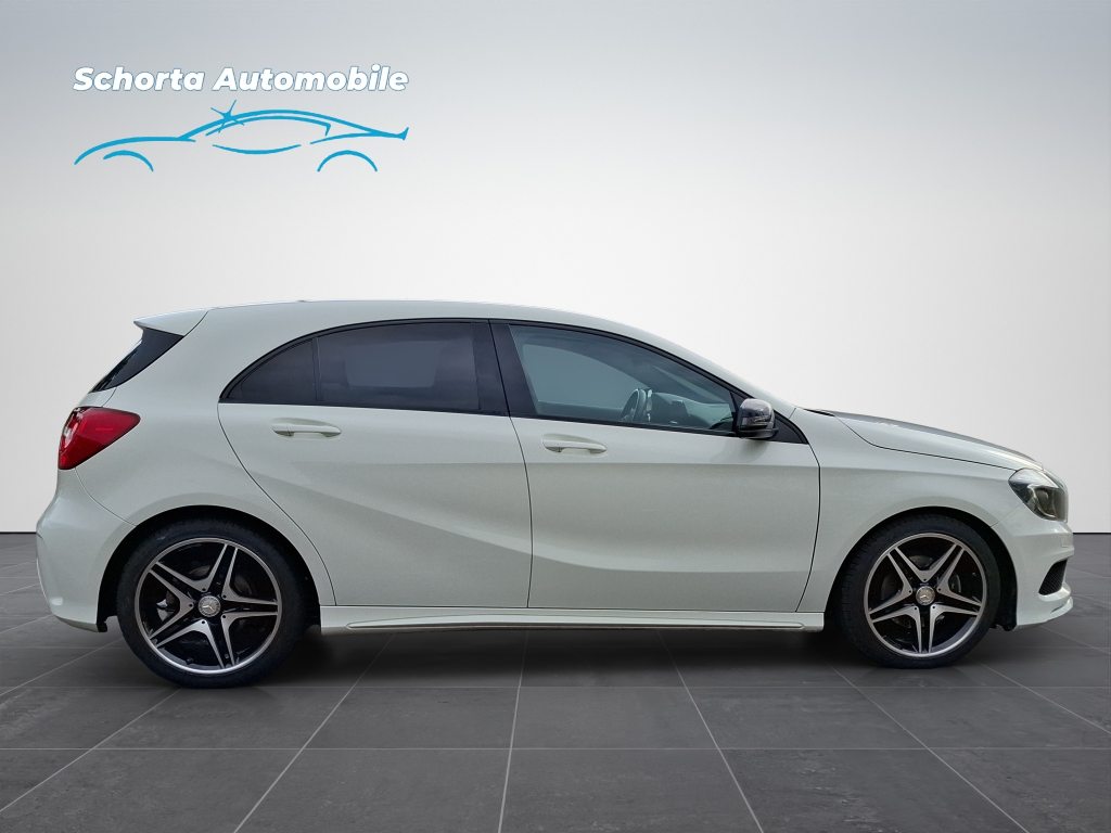 MERCEDES-BENZ T-CLASS A 180 AMG Line, Benzin, Occasion / Gebraucht, Handschaltung - 6