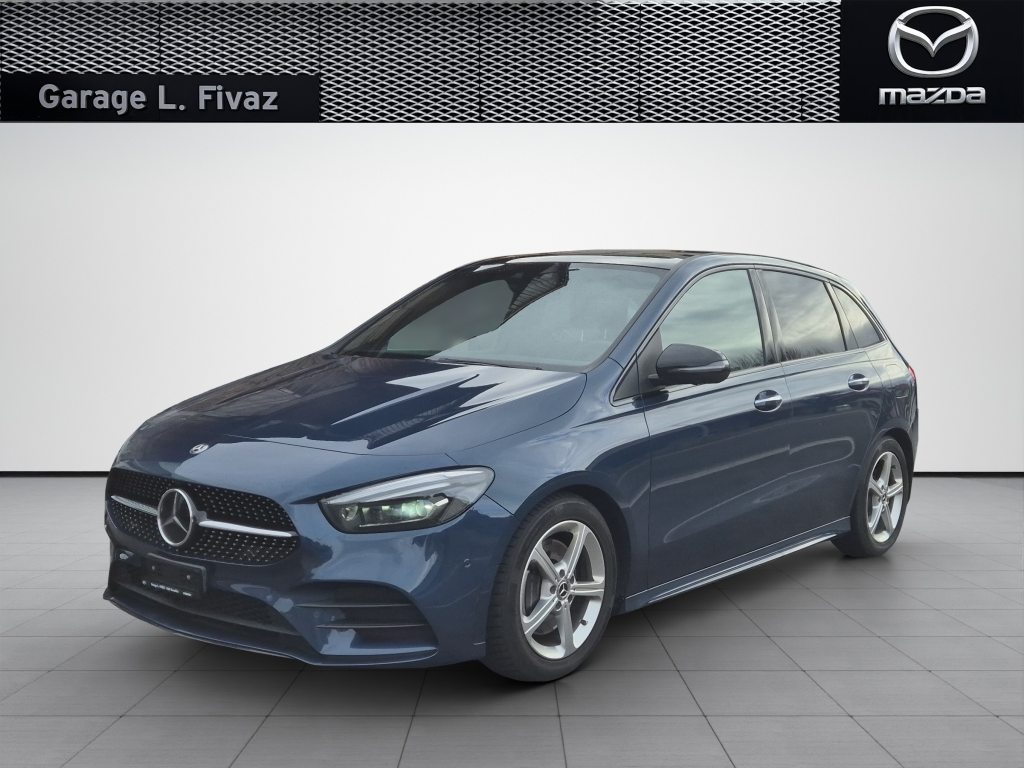 MERCEDES-BENZ T-CLASS B 220 d AMG Line
