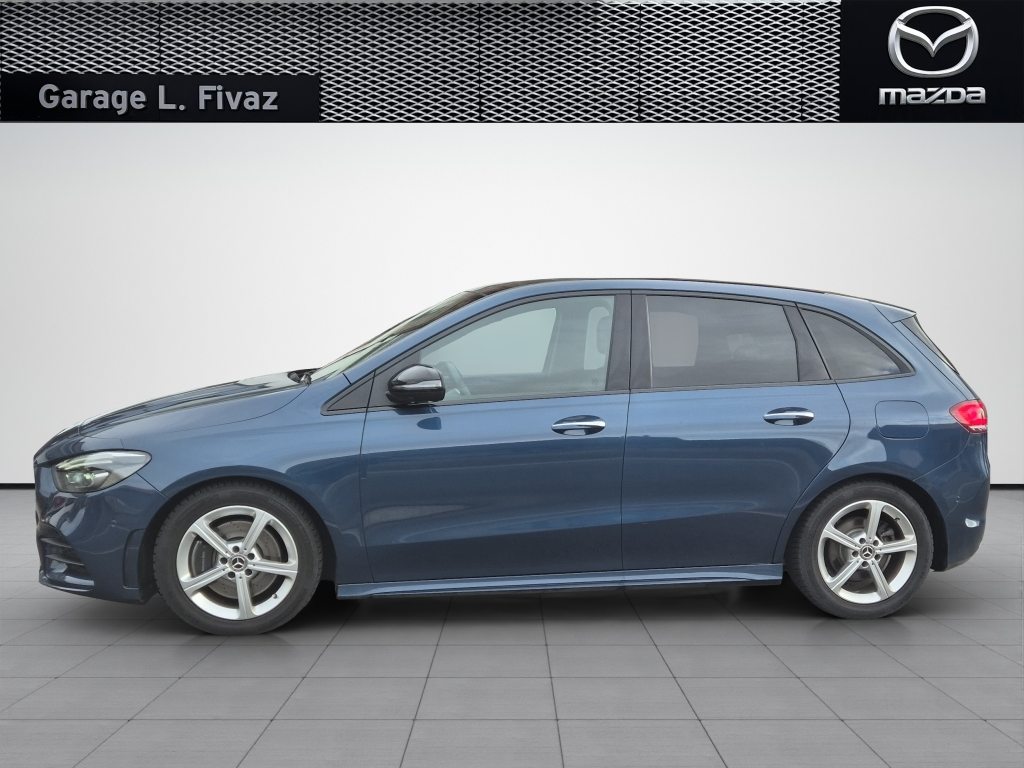MERCEDES-BENZ T-CLASS B 220 d AMG Line, Diesel, Occasioni / Usate, Automatico - 2