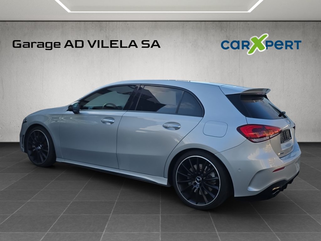 MERCEDES-BENZ A 35 AMG 4matic, Benzin, Occasion / Gebraucht, Automatik - 4
