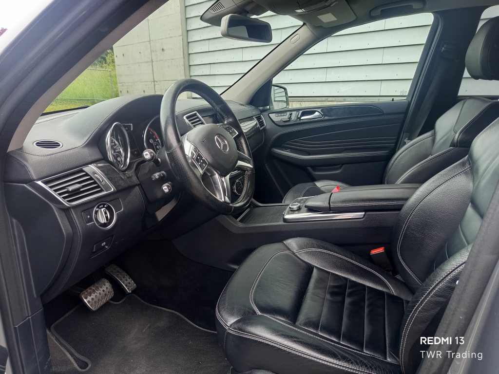 MERCEDES-BENZ T-CLASS ML 350 CDI BlueTec, Diesel, Second hand / Used, Automatic - 7