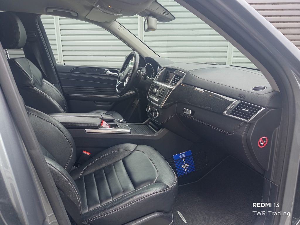 MERCEDES-BENZ T-CLASS ML 350 CDI BlueTec, Diesel, Second hand / Used, Automatic - 6