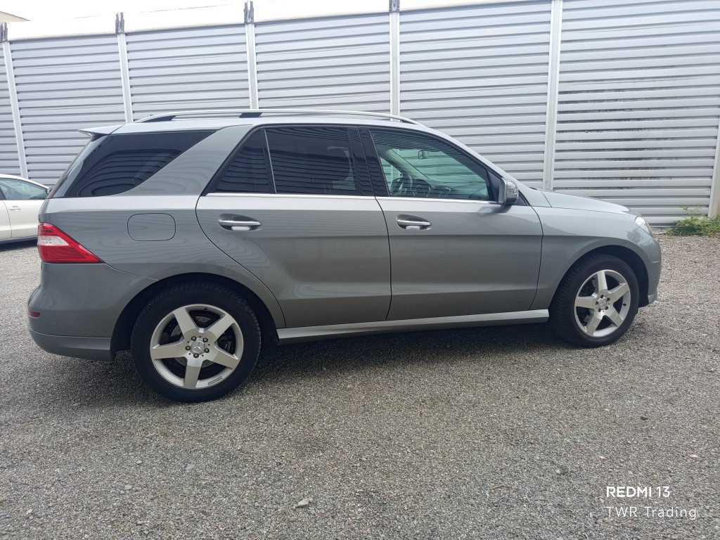 MERCEDES-BENZ T-CLASS ML 350 CDI BlueTec, Diesel, Second hand / Used, Automatic - 5