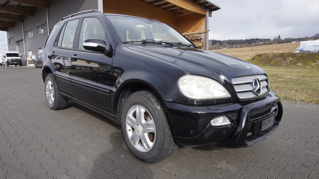 MERCEDES-BENZ T-CLASS ML 400 CDI Final Edition, Diesel, Occasioni / Usate, Automatico - 7