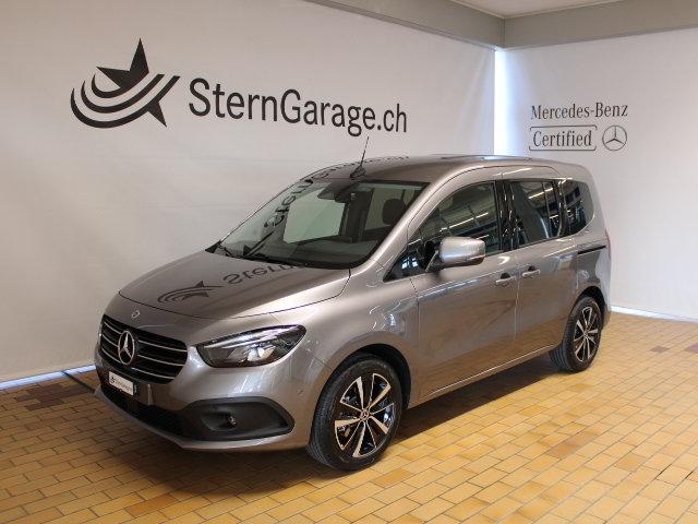 MERCEDES-BENZ T 180 d Style, Diesel, Auto nuove, Automatico