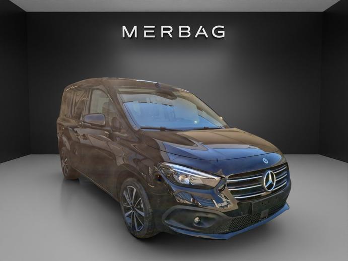 MERCEDES-BENZ T-Klasse 180D Style Automat, Diesel, New car, Automatic