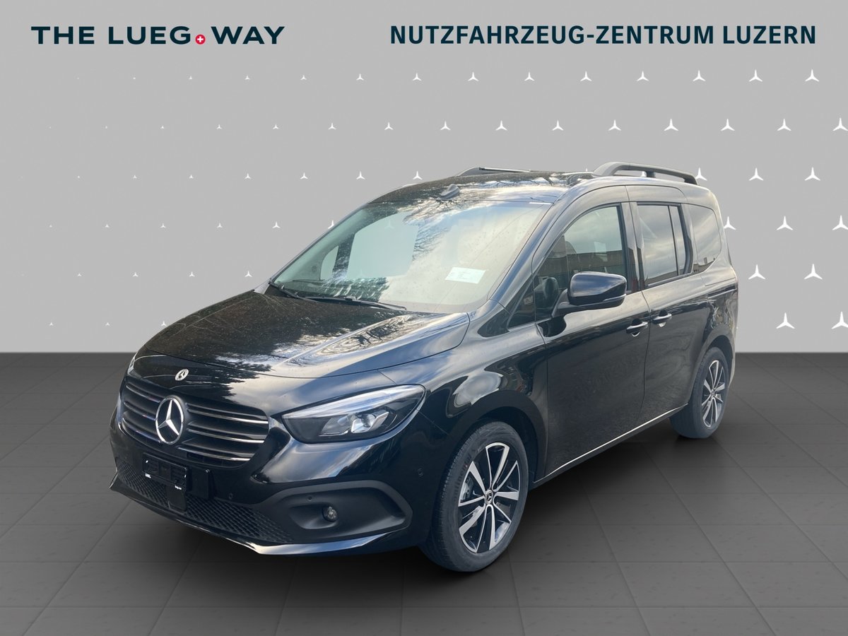 MERCEDES-BENZ T-Klasse 180D Style Automat