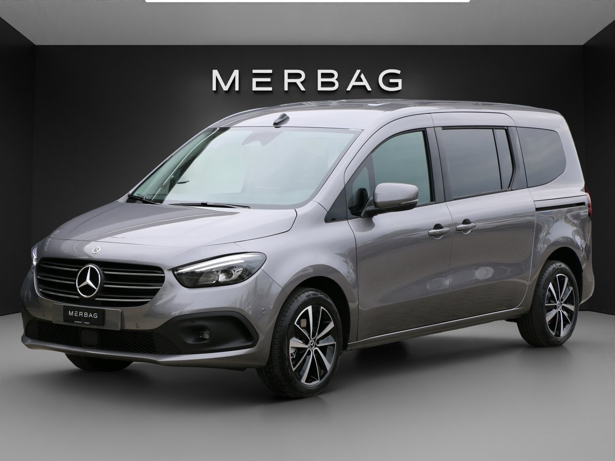 MERCEDES-BENZ T 180 Standard 3100mm L Automat