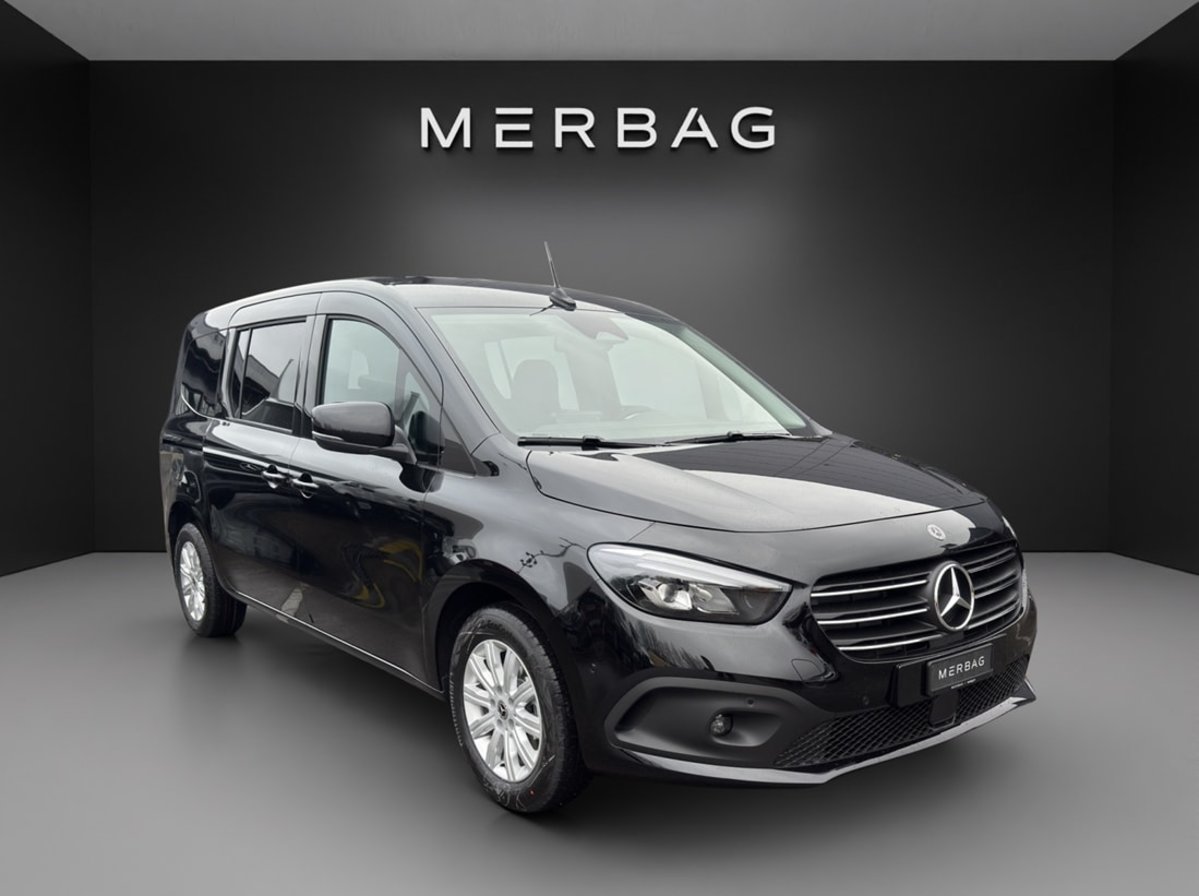 MERCEDES-BENZ T-Klasse 180 Progressive Automat Lang