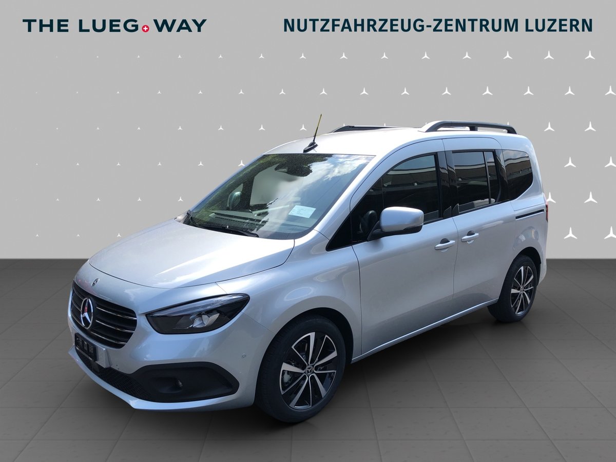 MERCEDES-BENZ T-Klasse 180D Style Automat