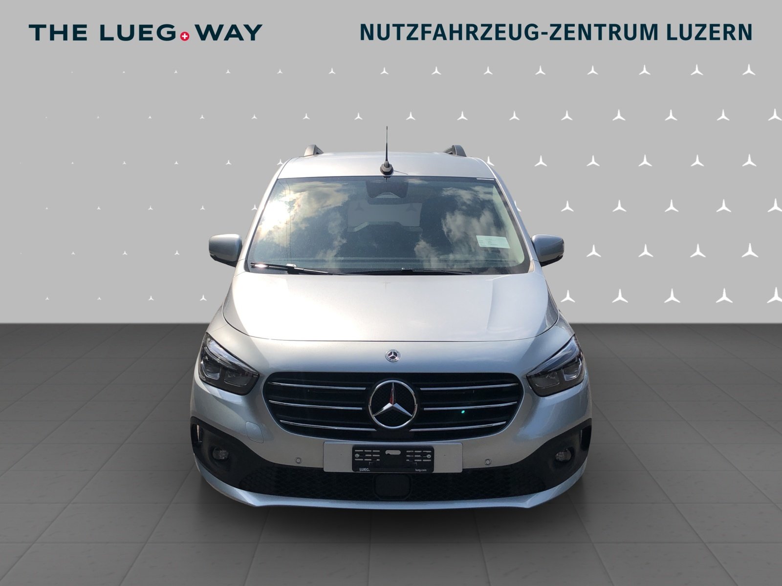MERCEDES-BENZ T-Klasse 180D Style Automat, Diesel, Auto nuove, Automatico - 3