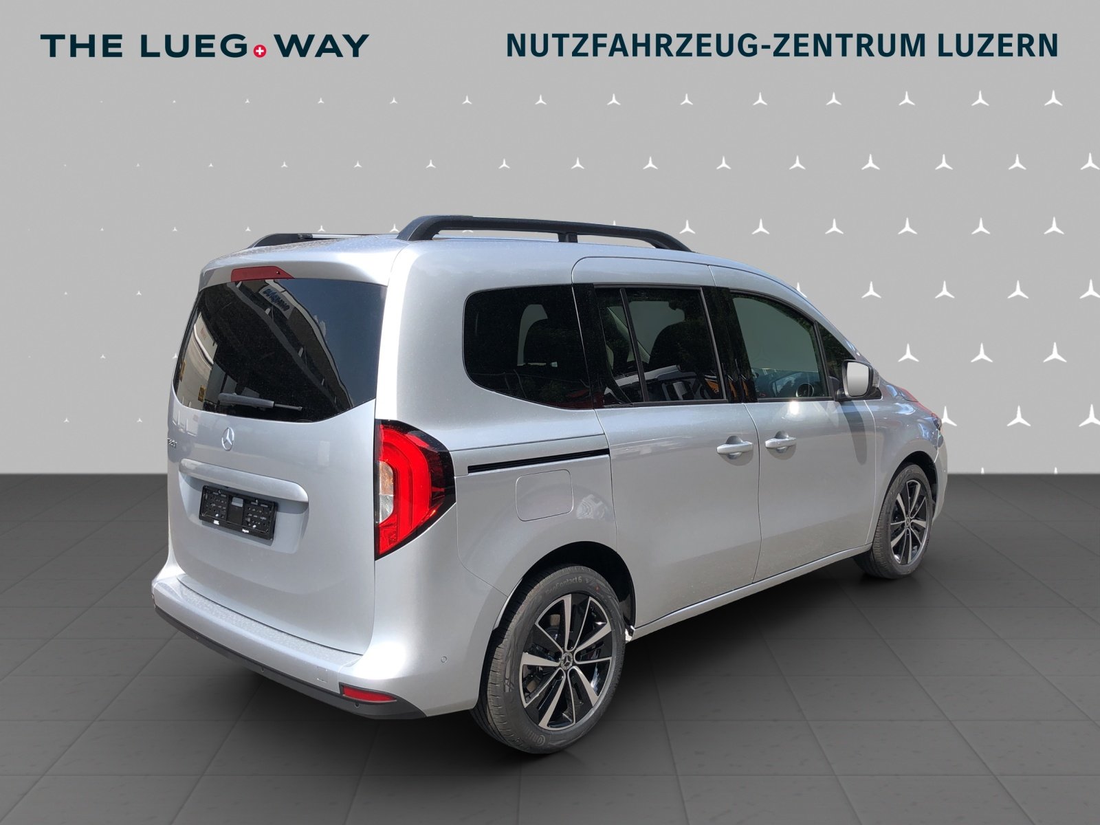 MERCEDES-BENZ T-Klasse 180D Style Automat, Diesel, Auto nuove, Automatico - 6