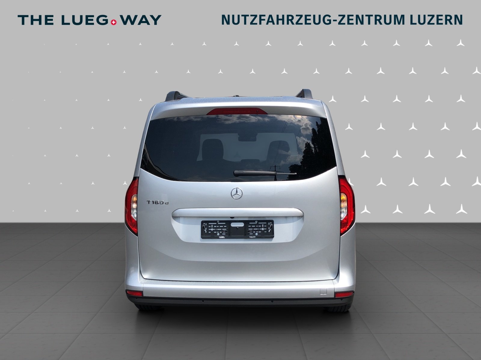 MERCEDES-BENZ T-Klasse 180D Style Automat, Diesel, Auto nuove, Automatico - 7