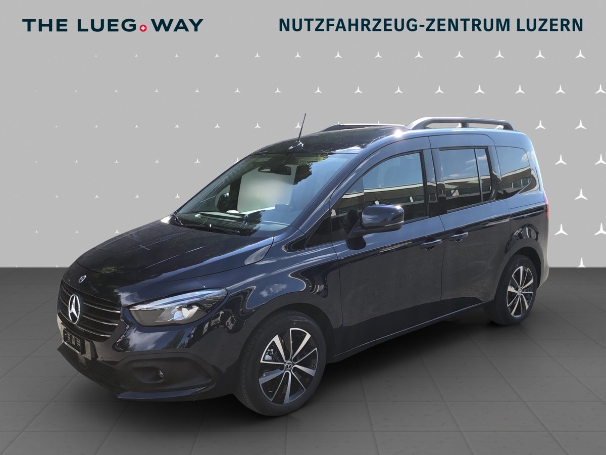 MERCEDES-BENZ T-Klasse 180D Progressive Automat