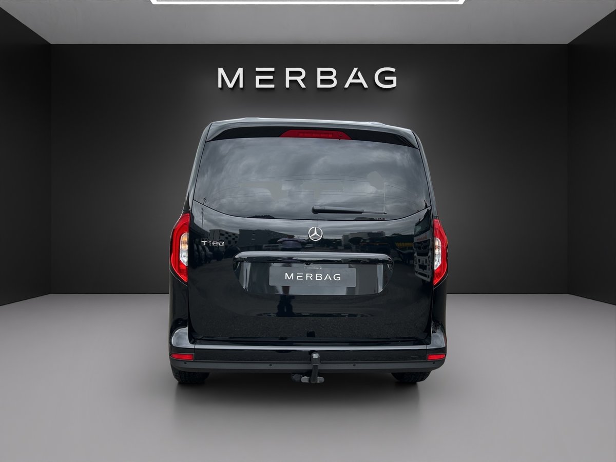 MERCEDES-BENZ T-Klasse 180 Progressive Automat Lang, Benzina, Auto nuove, Automatico - 4