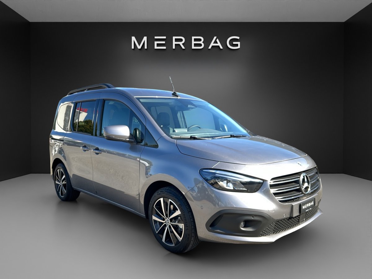 MERCEDES-BENZ T-Klasse 180D Progressive Automat