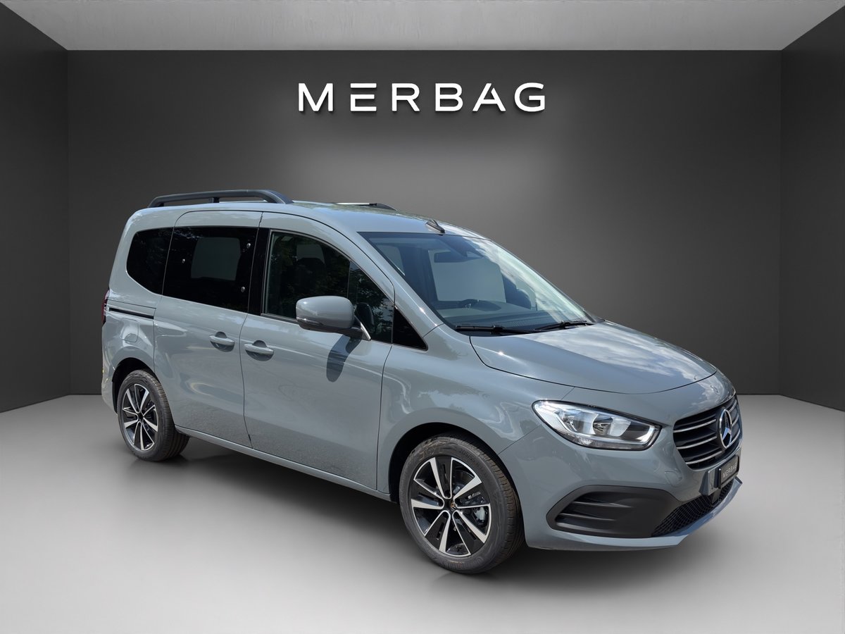 MERCEDES-BENZ T-Klasse 180 Style Automat