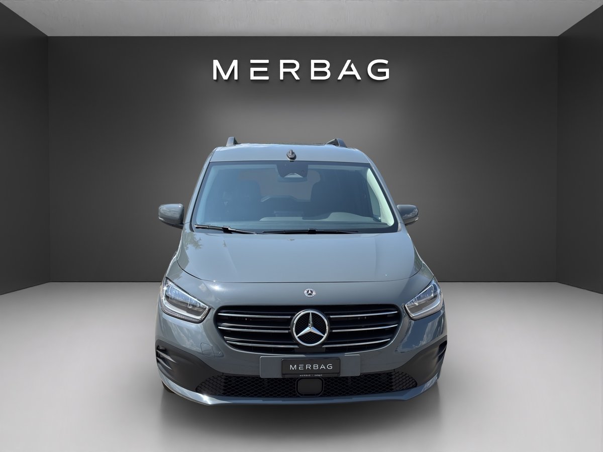 MERCEDES-BENZ T-Klasse 180 Style Automat, Petrol, New car, Automatic - 3