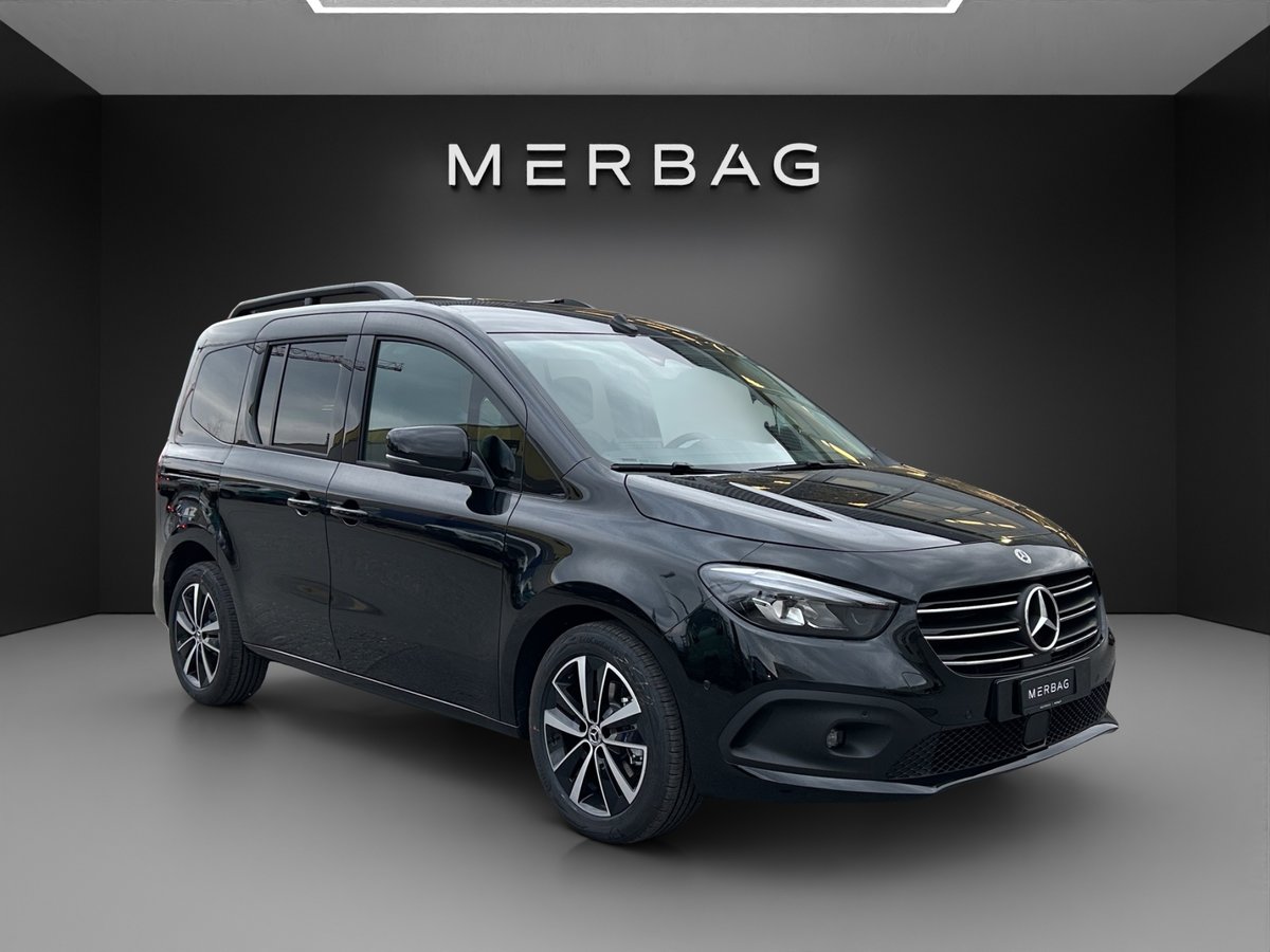 MERCEDES-BENZ T-Klasse 180D Progressive Automat