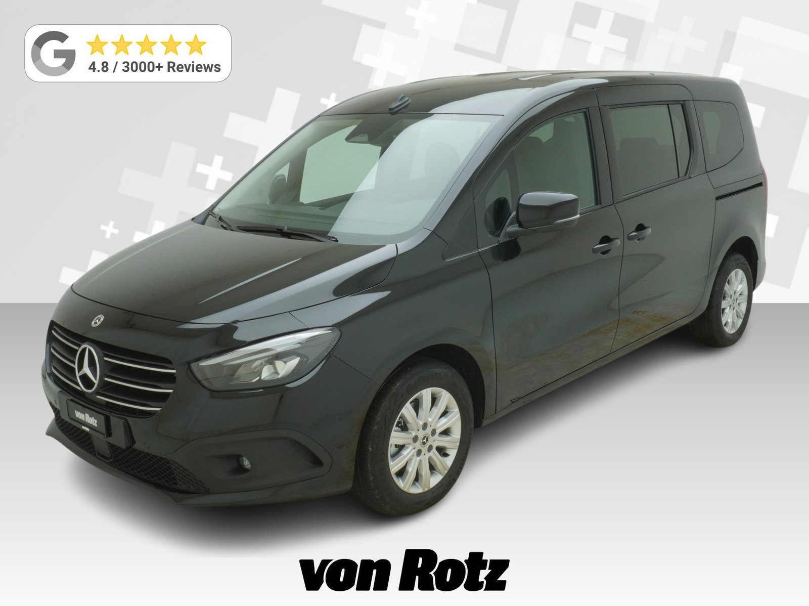 MERCEDES-BENZ T 180 Progressive