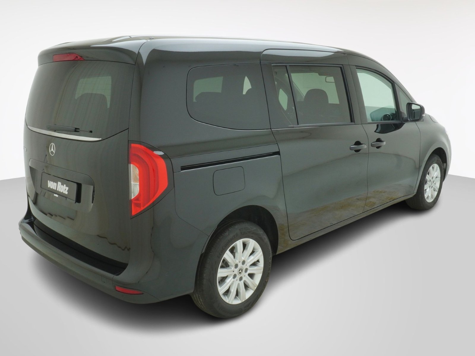 MERCEDES-BENZ T 180 Progressive, Benzina, Auto nuove, Automatico - 5