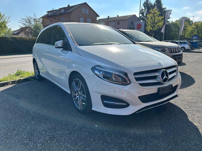 MERCEDES-BENZ T-CLASS B 180 Urban, Essence, Occasion / Utilisé, Automatique
