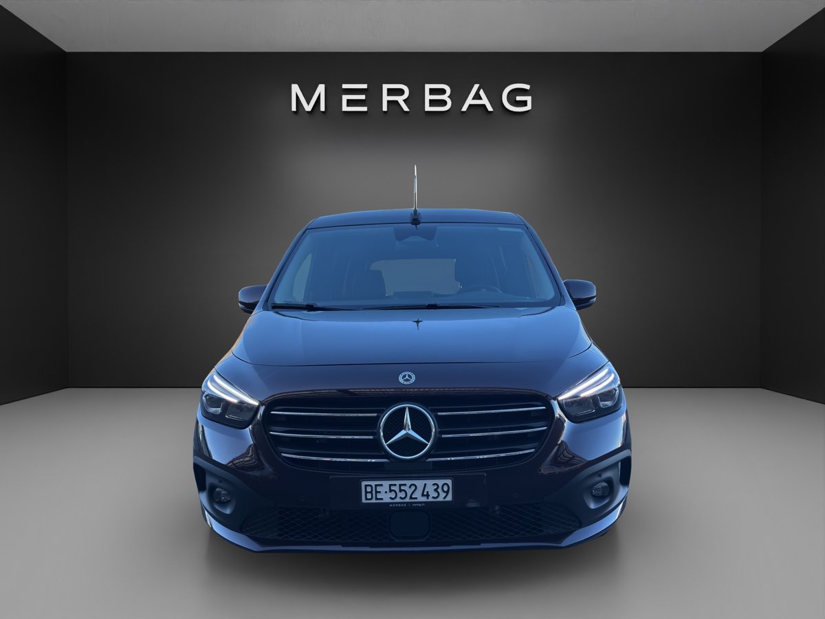 MERCEDES-BENZ T-Klasse 180D Style Automat, Diesel, Occasioni / Usate, Automatico - 3